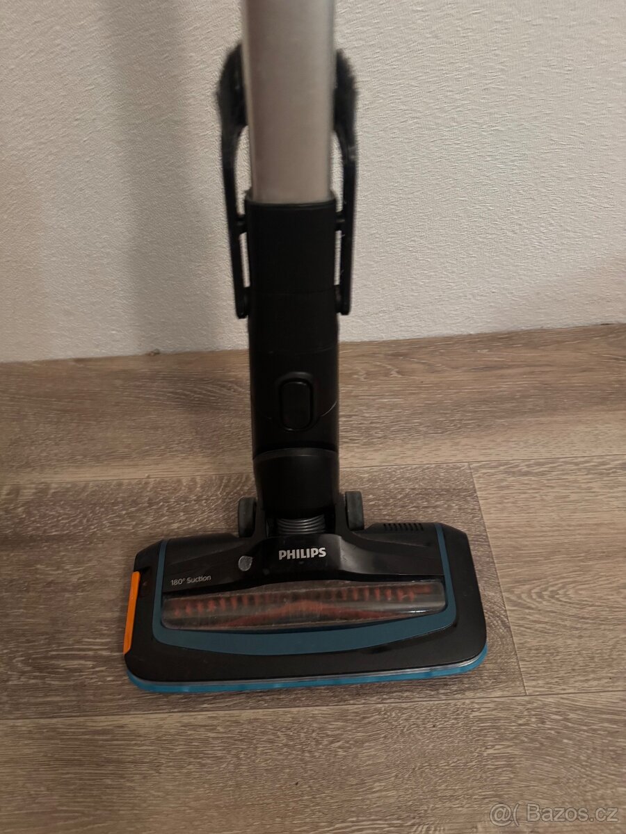 Vysavač 3v1 PHILIPS SpeedPro Aqua SpeedPro - 4