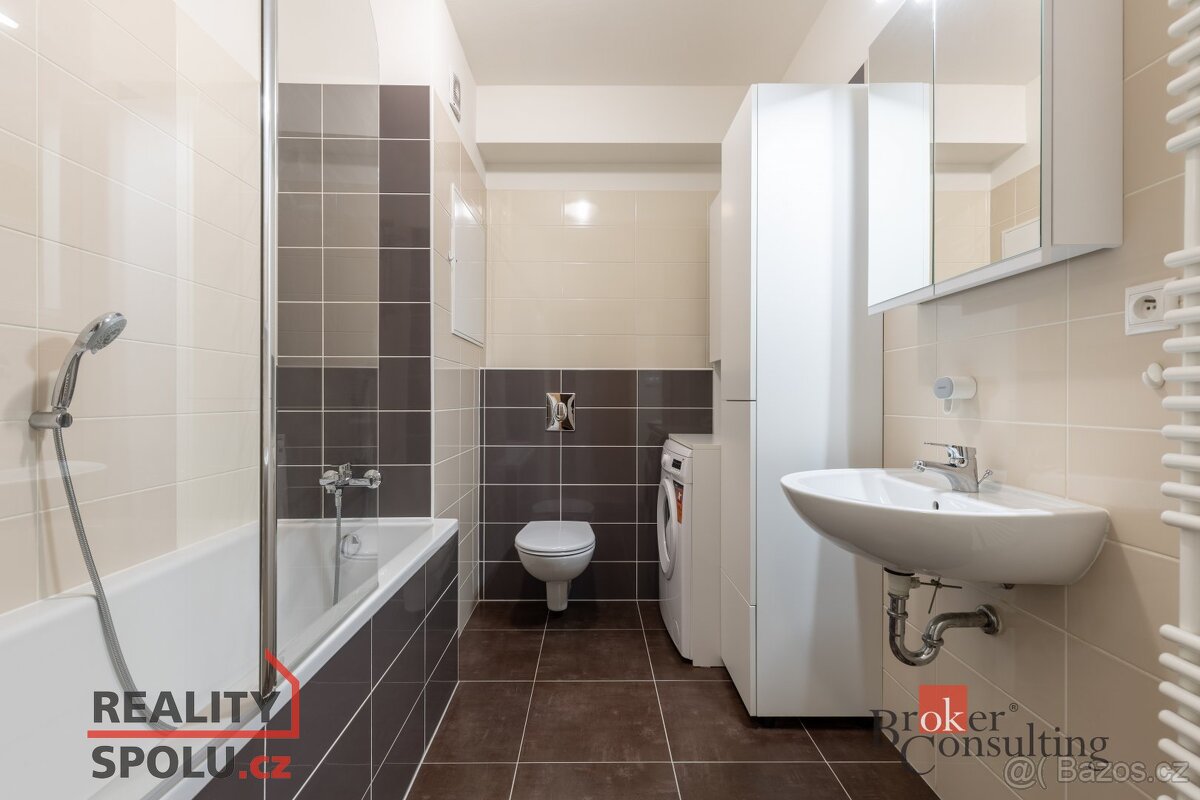 Pronájem, byty/1+kk, 33 m2, Říčanská, Brno, Brno-město [ID 7 - 4