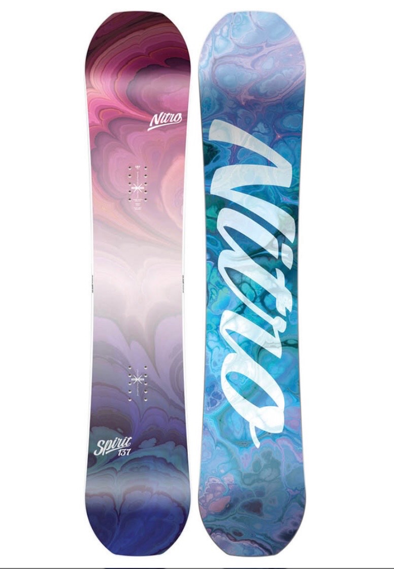 Snowboard 137 cm - 4