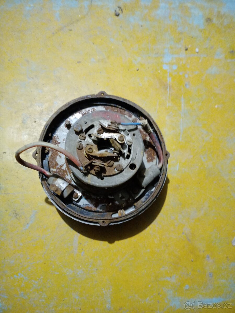 zapalovaní,magneto pf - 4
