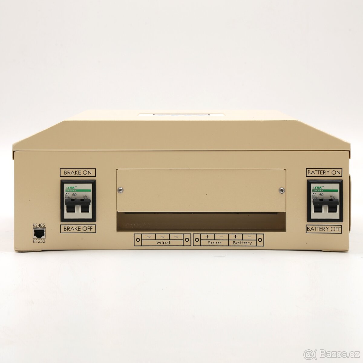 Větrný a fotovoltaický MPPT regulátor nabíjení 3000 W, 48V - 4