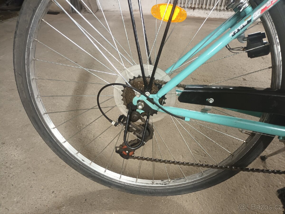 Kolo Dámské Conquest - 4