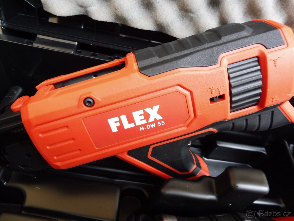 Flex Aku-stavební šroubovák 18,0 V DW 45 18.0-EC M/2.5Set - 4