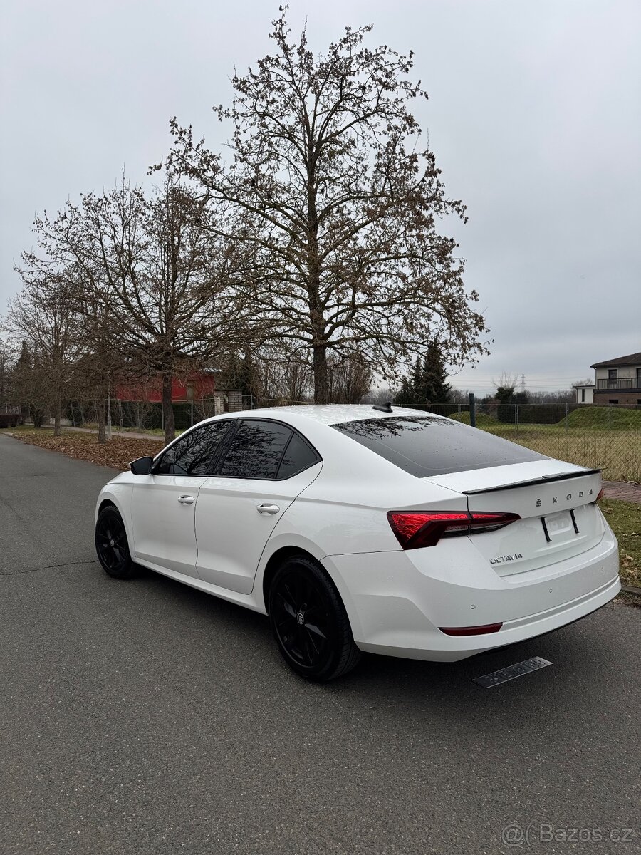 Skoda Octavia - 4