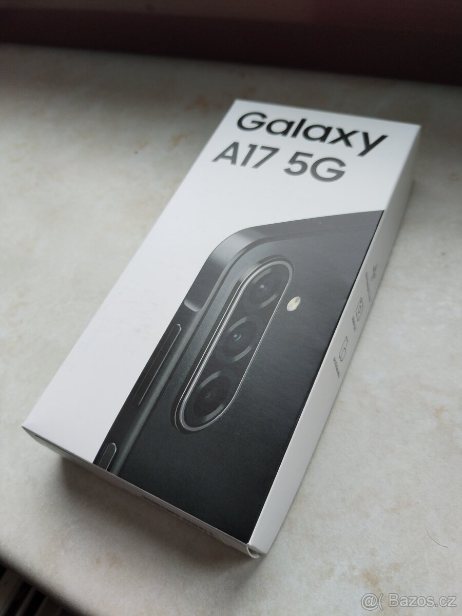 SAMSUNG GALAXY A17 5G - 4