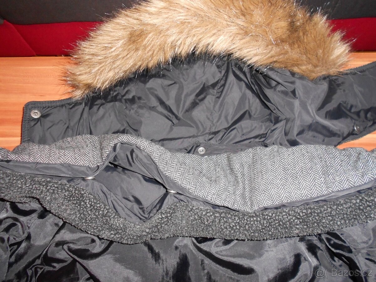 Bundy zimní dámské - 4