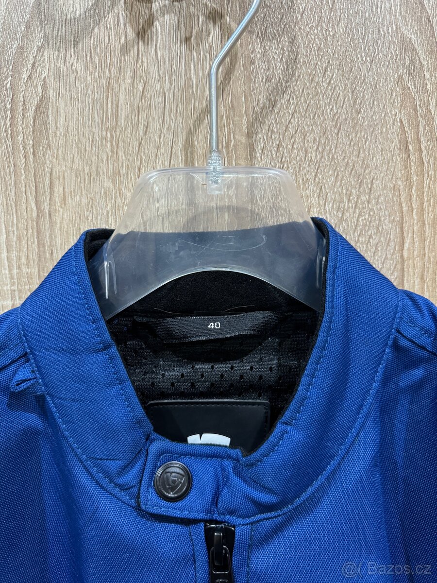 Dámská letní bunda Rev´it, vel. 40 - top stav - 4