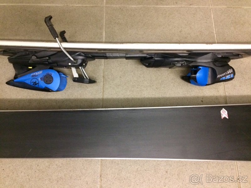 Lyže Rossignol Experience 88 Tpx - 4