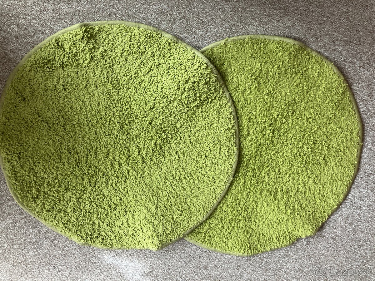 Kobercové předložky - 4