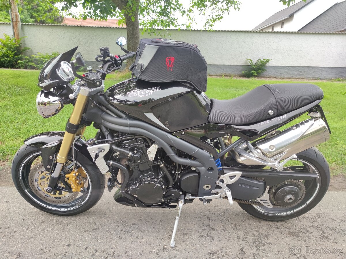 Triumph Speed Triple 1050 - 4