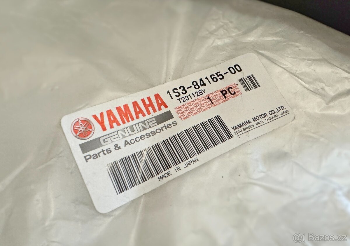 Rámeček krytu L světlometu Yamaha Raptor 700 OE1S3-84165-00 - 4