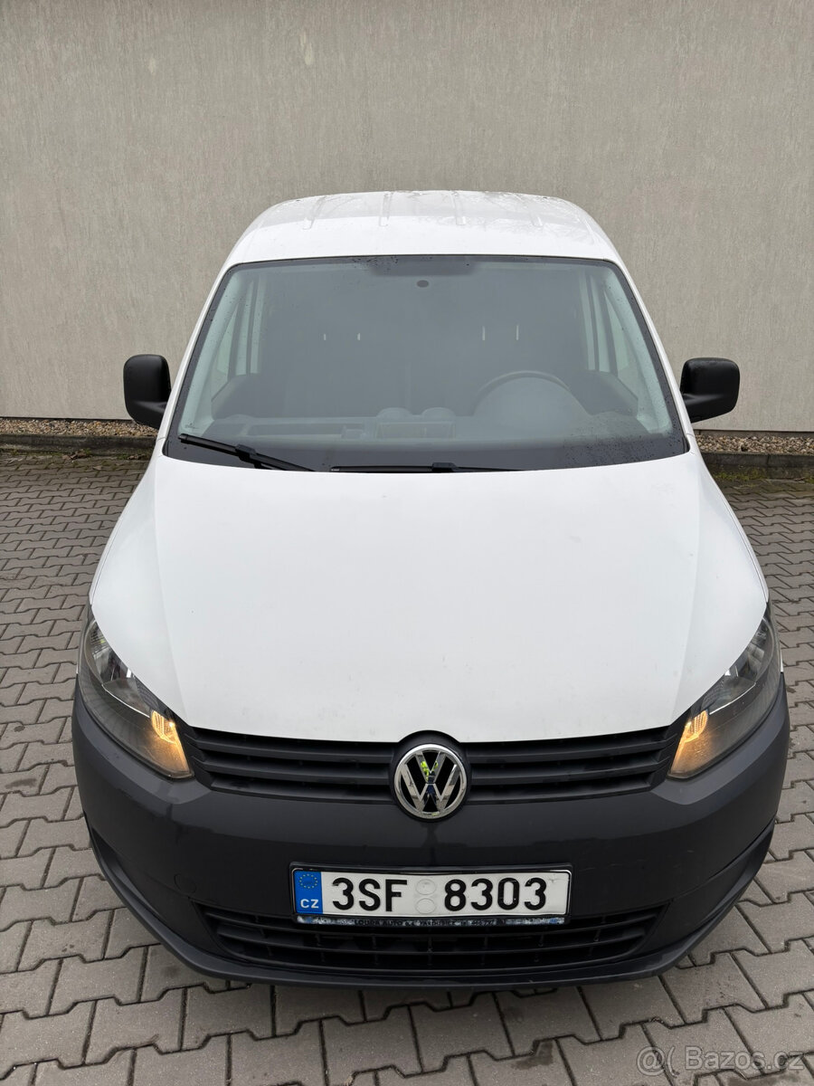 Volkswagen Caddy 1.6 TDI 55 kW - 4