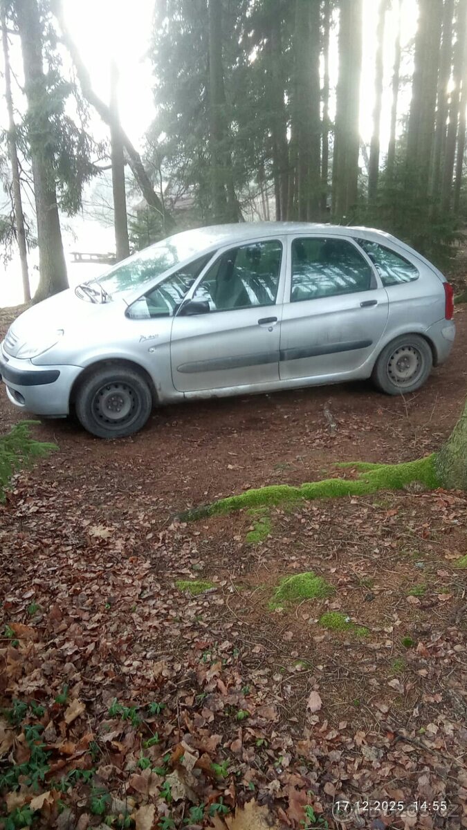 Xsara Picasso 1.6HDI 80KW 2005 t.k.7/27 - 4