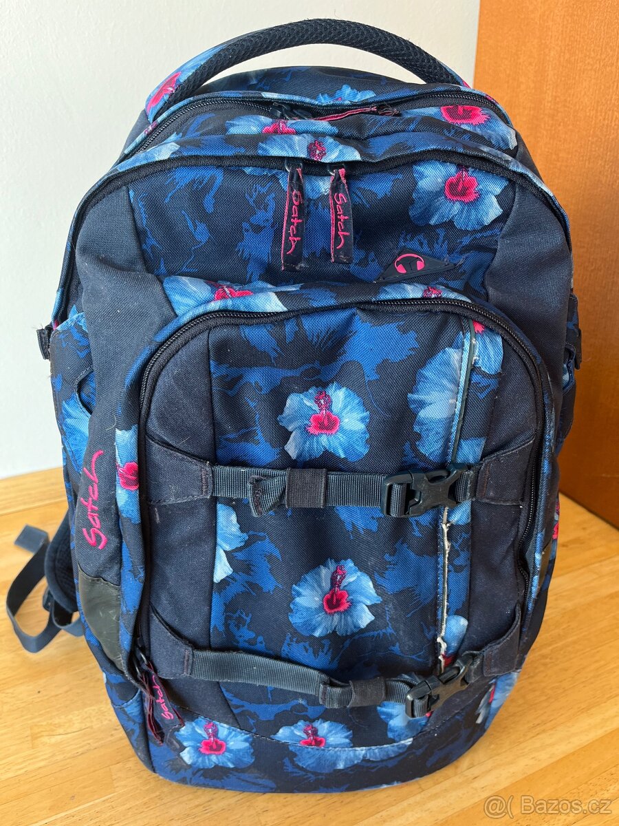 školní batoh Satch - 4