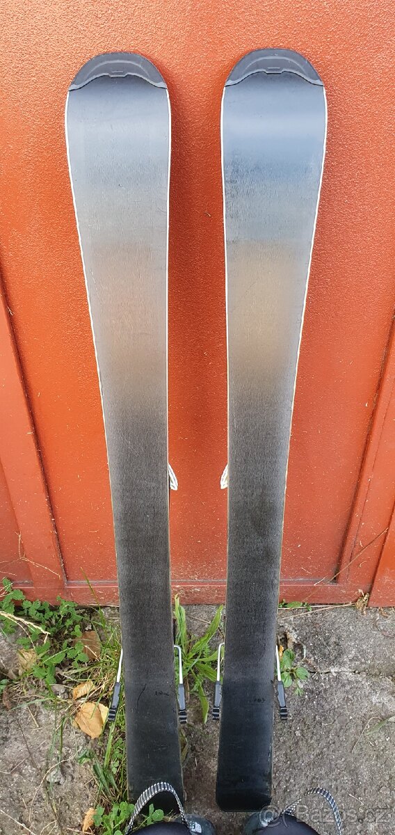 Dětské lyže Dynamic 100 a lyžáky. - 4