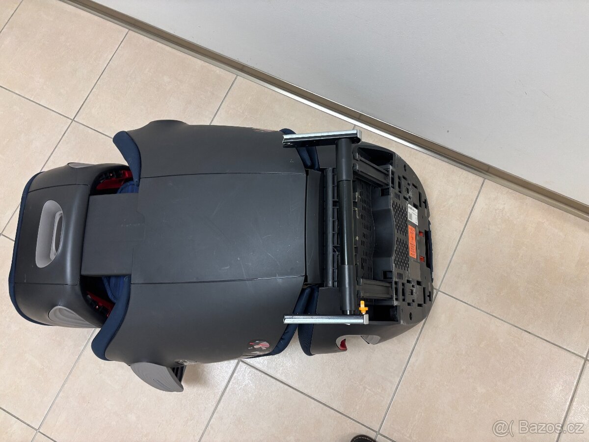 autosedačka cybex s-fix - 4