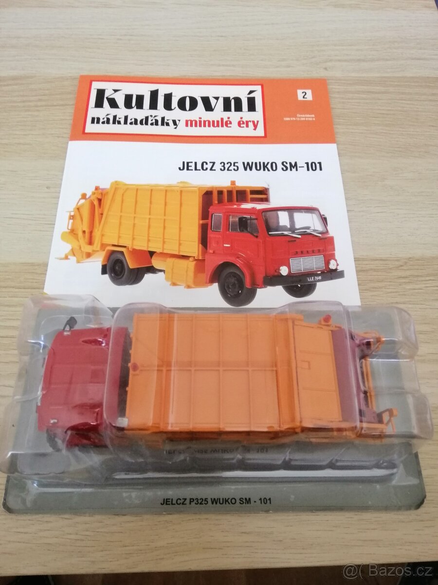 Kultovní náklaďáky - 4