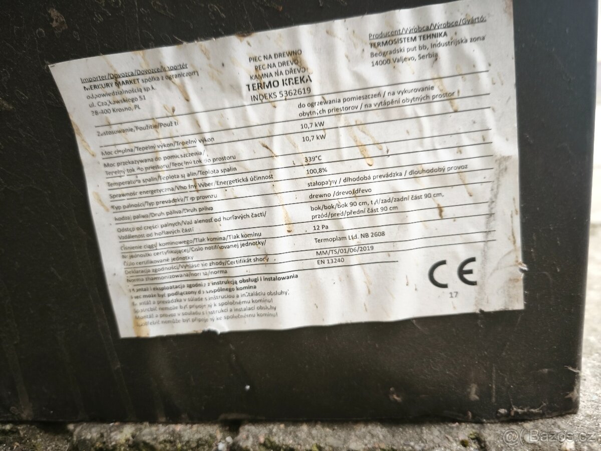 kamna termo kreka - 4