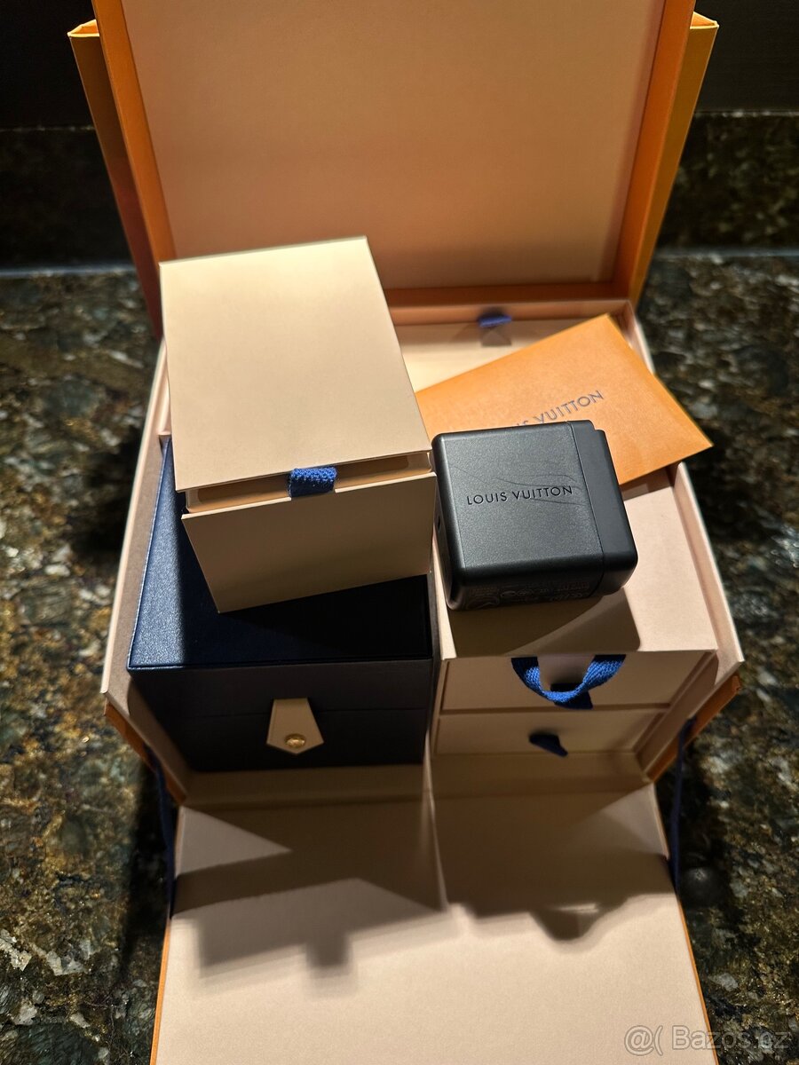 Hodinky Louis Vuitton - 4