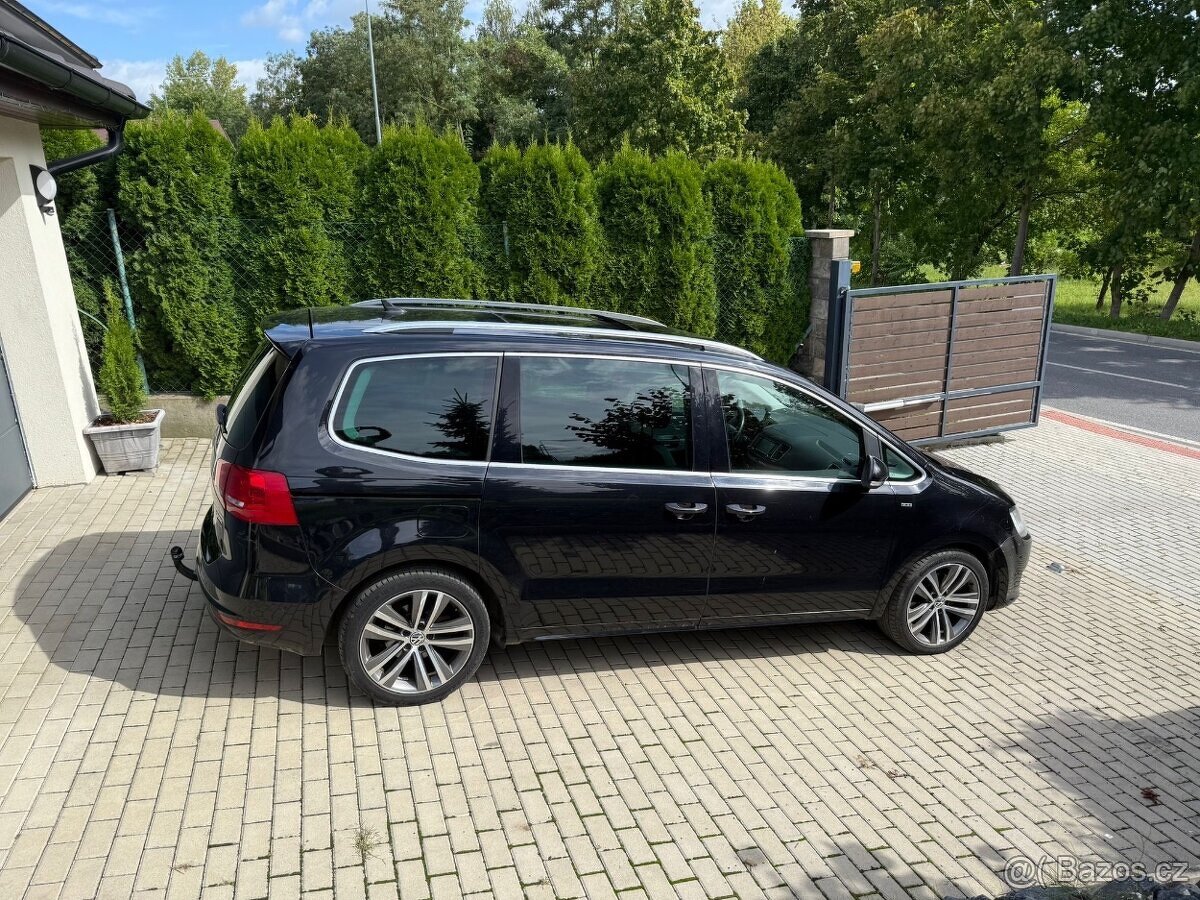 VW SHARAN 2.0TDI 103KW LIFE 2015 - 4