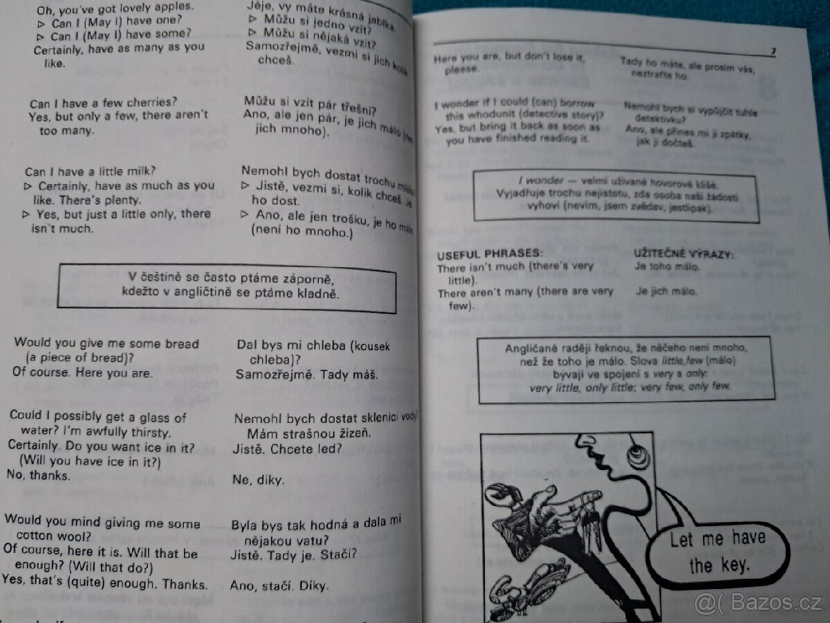 Anglická konverzace - 4
