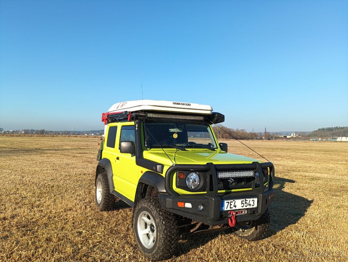 Suzuki Jimny - 4