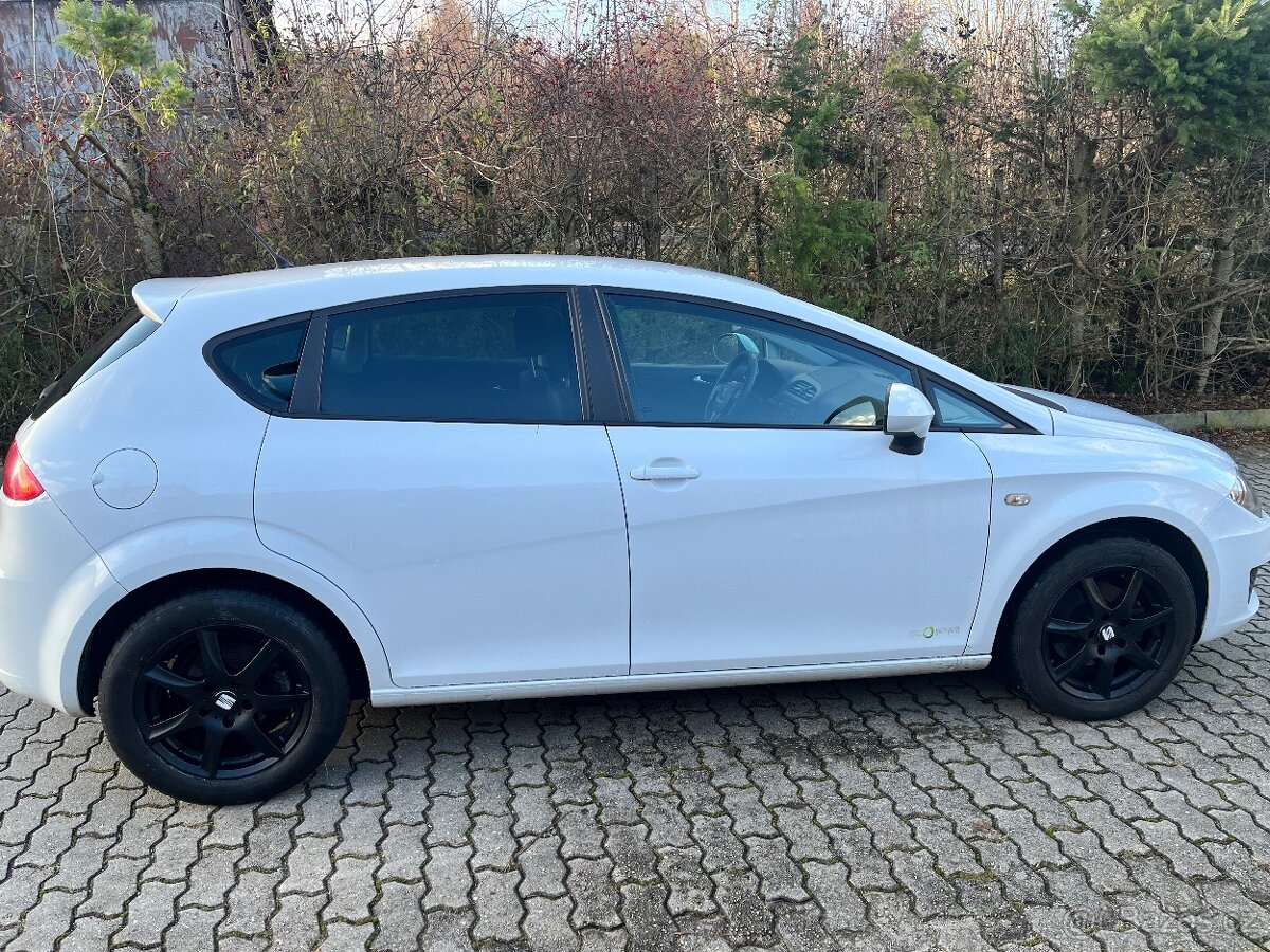 Seat Leon Ecomotive 1.6 TDi 77kW - 4