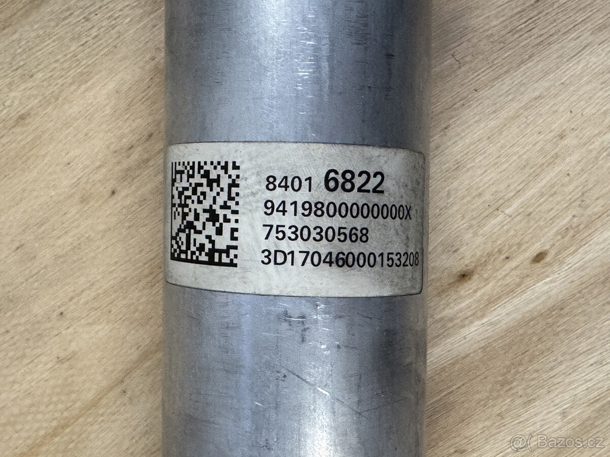 CORVETTE C7 STINGRAY – KARDAN - DRIVESHAFT - 4