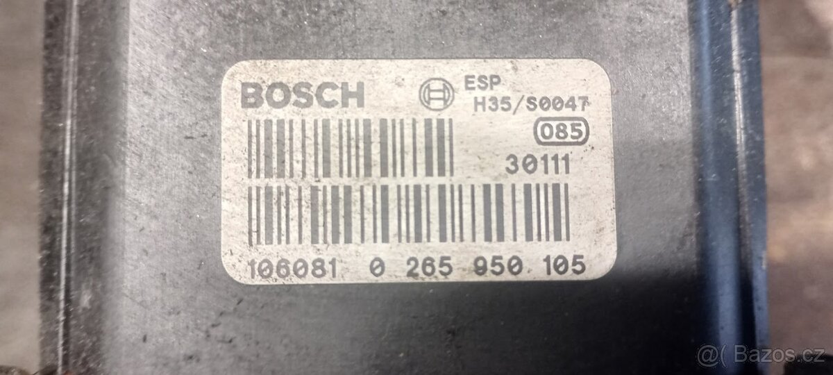 VW Phaeton 2014 ABS 3D0614517AK - 4