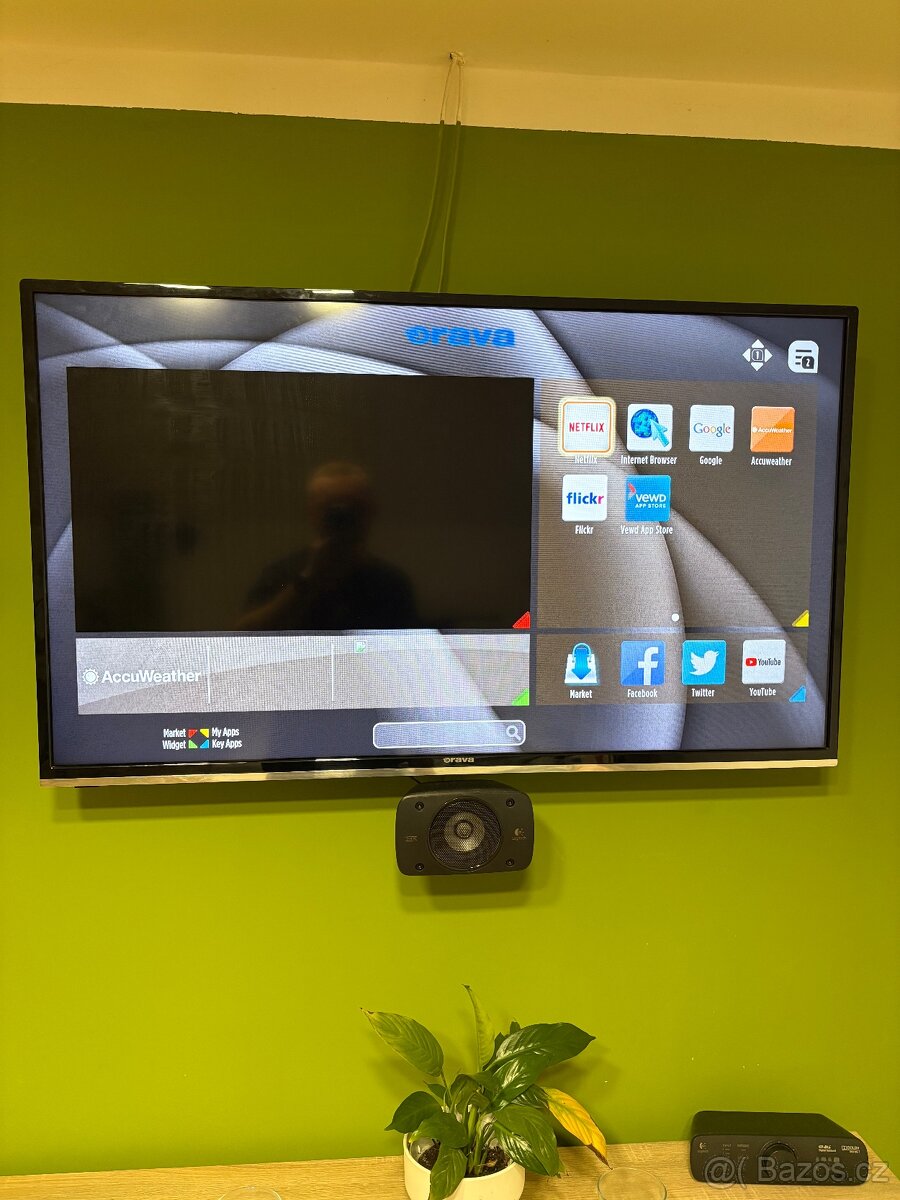 Televize Orava lt 1099 LED - 4