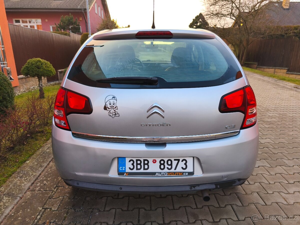 Citroën C3 1.0 VTI - 4
