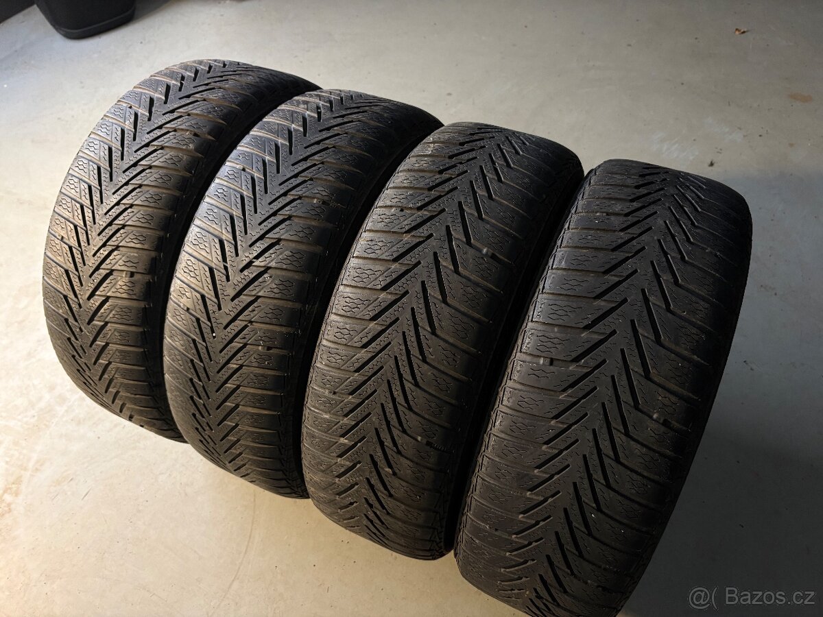 Zimní pneu Continental 185/60R14 - 4