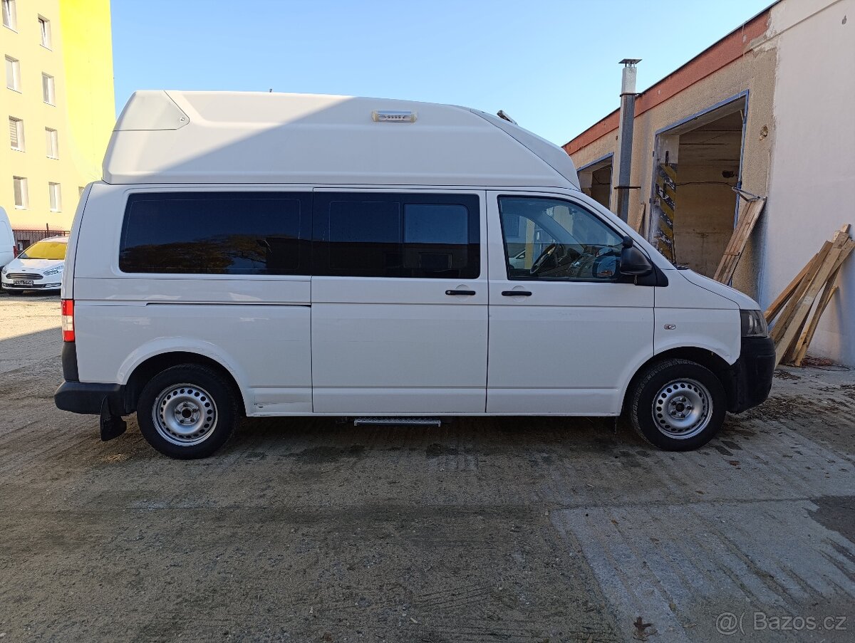 Volkswagen Transporter T5 Long - 4
