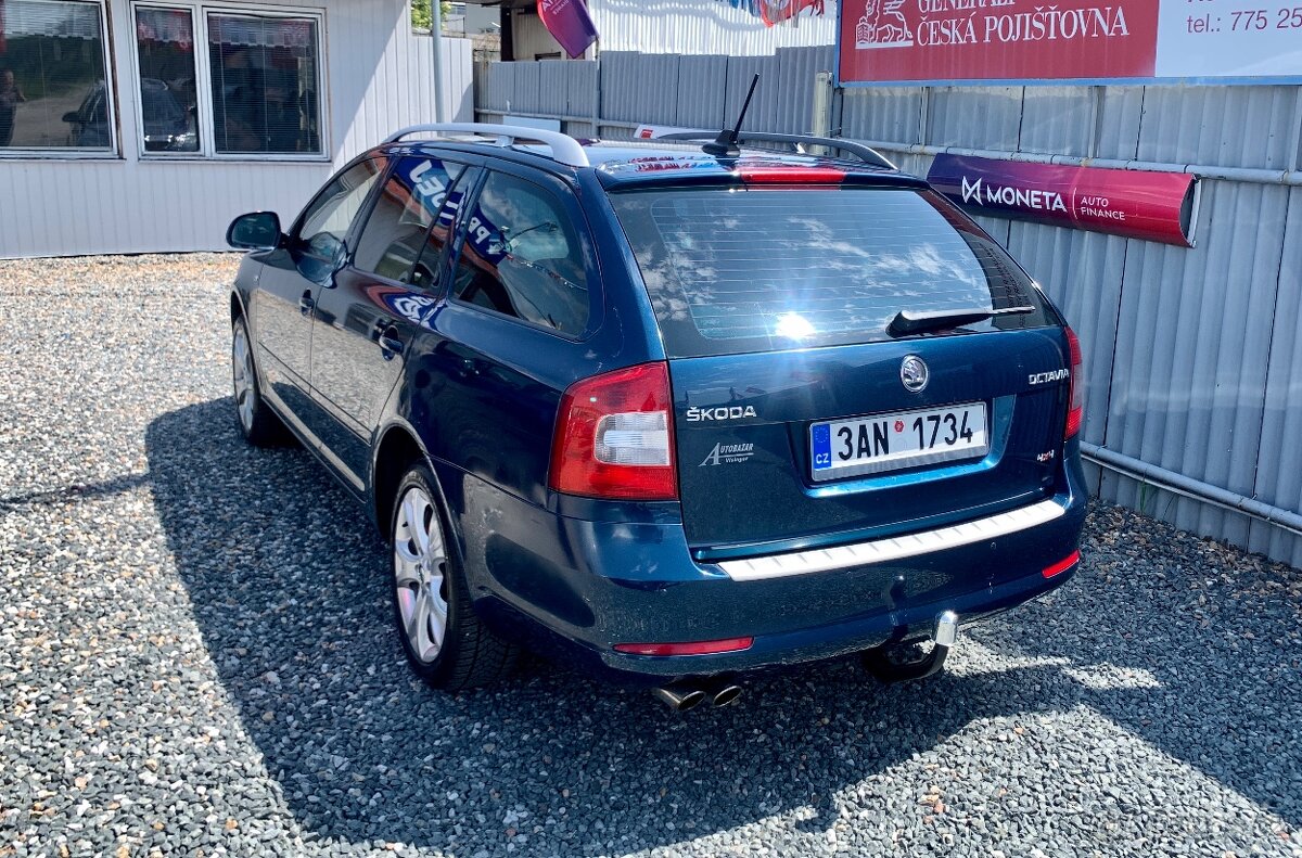 ŠKODA OCTAVIA 2.0TDI 4X4 L&K DSG, 2012 - 4
