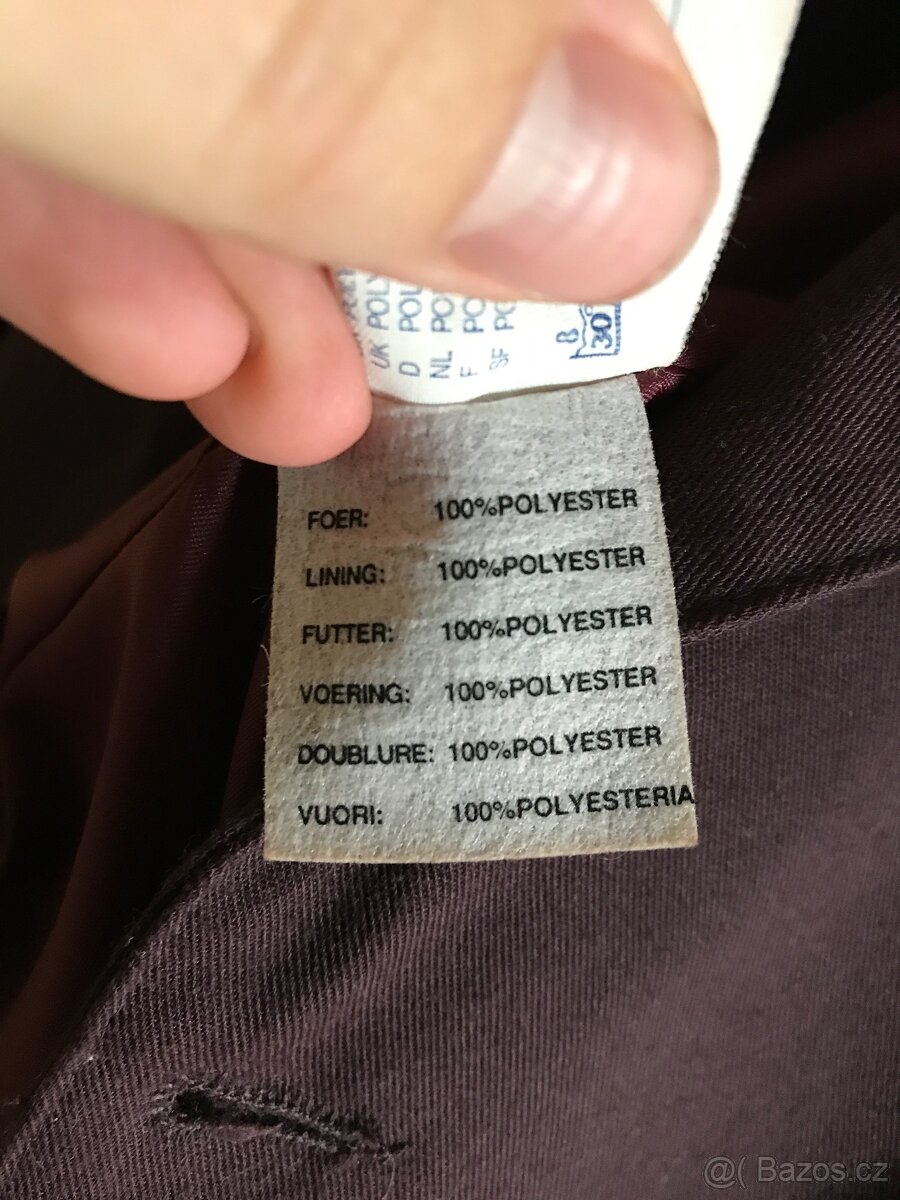 Pánské sako Brandtex vel 40 - 4