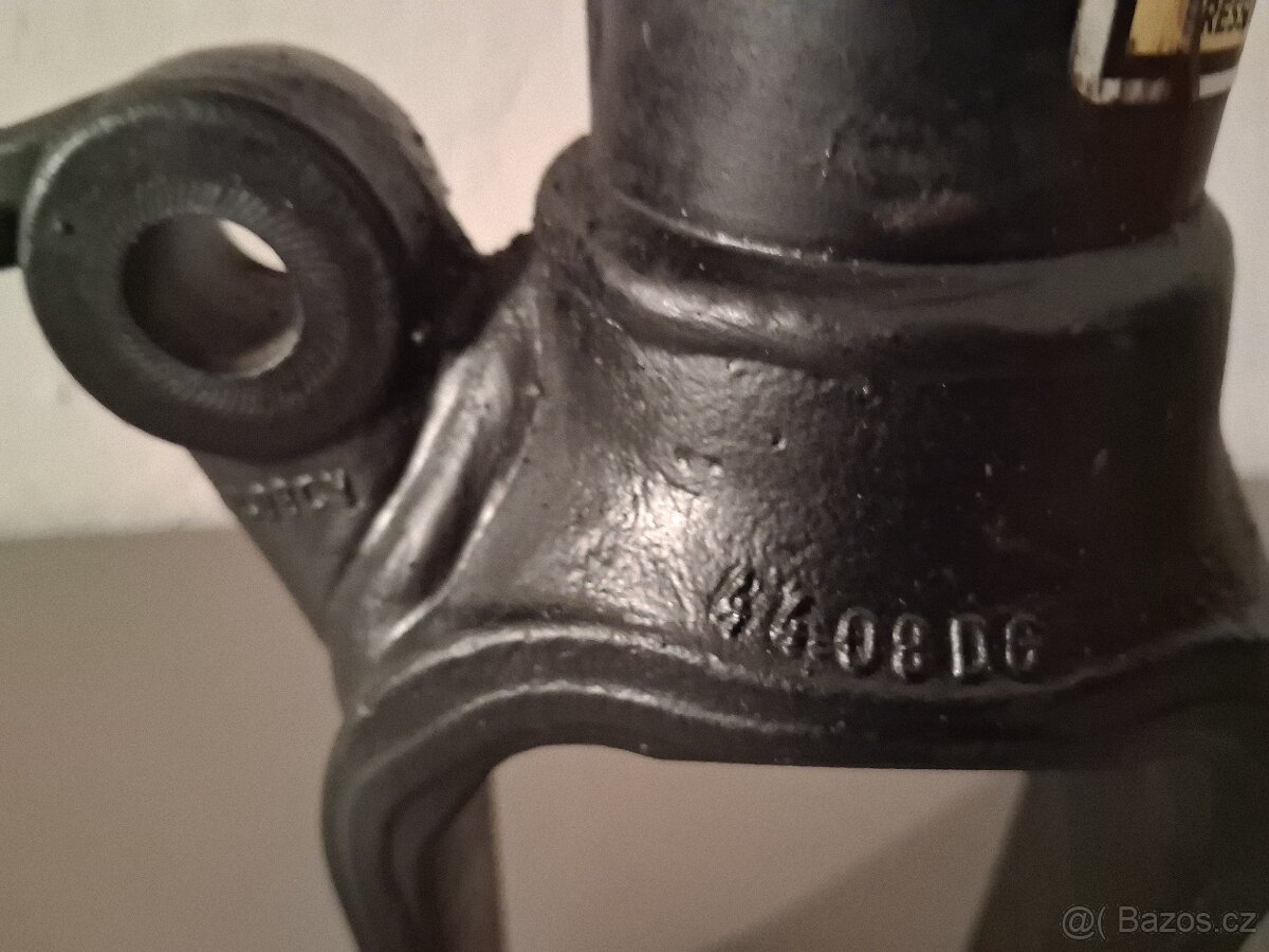 Mercedes R w251 tlumič - 4