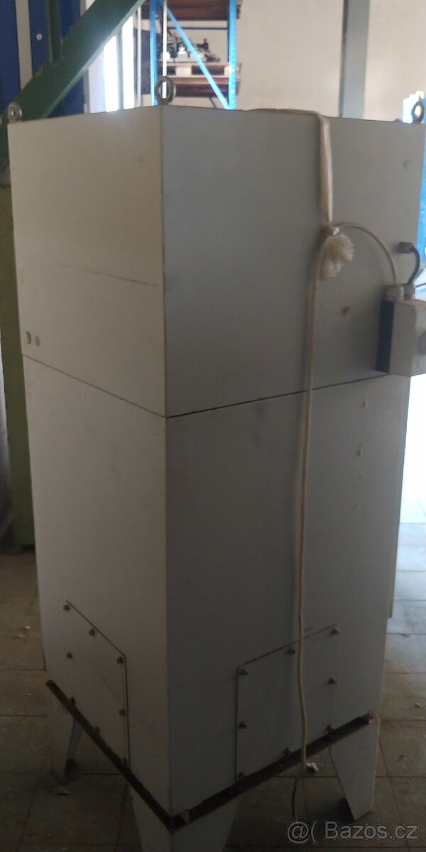 Odsavač olejové mlhy Kappa - 4