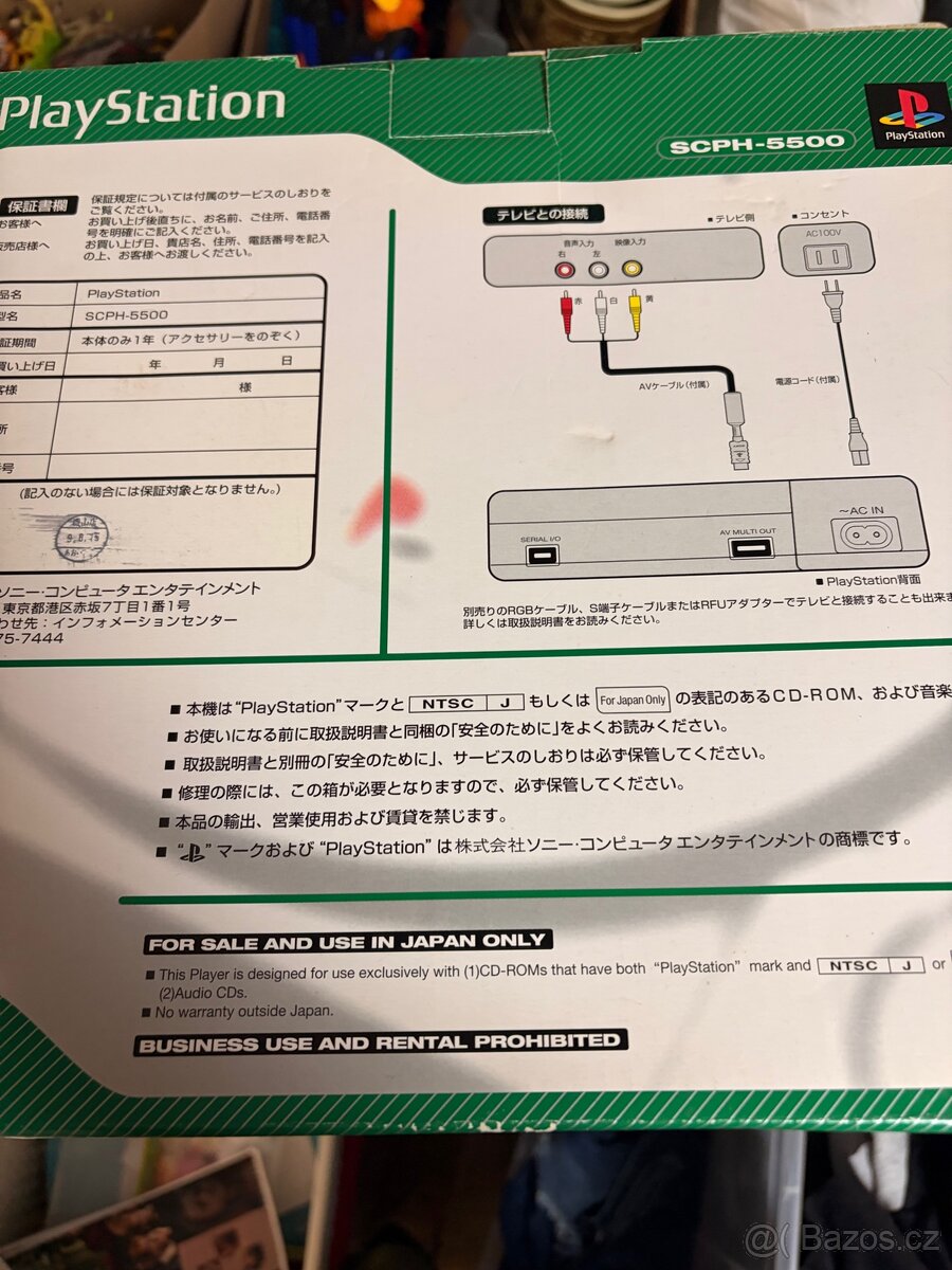 PlayStation 1 - 4