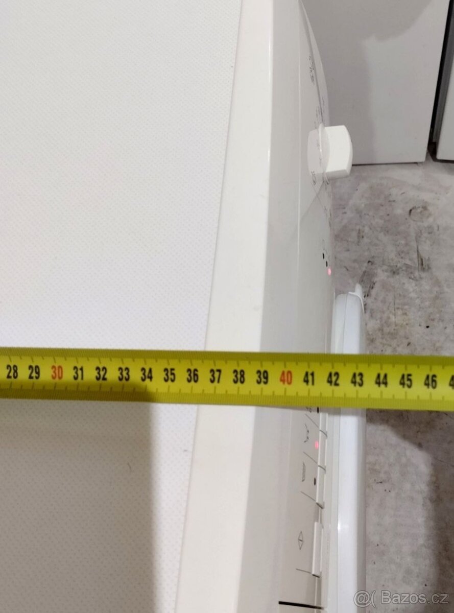 Úzká pračka Bosch Maxx4 - 4