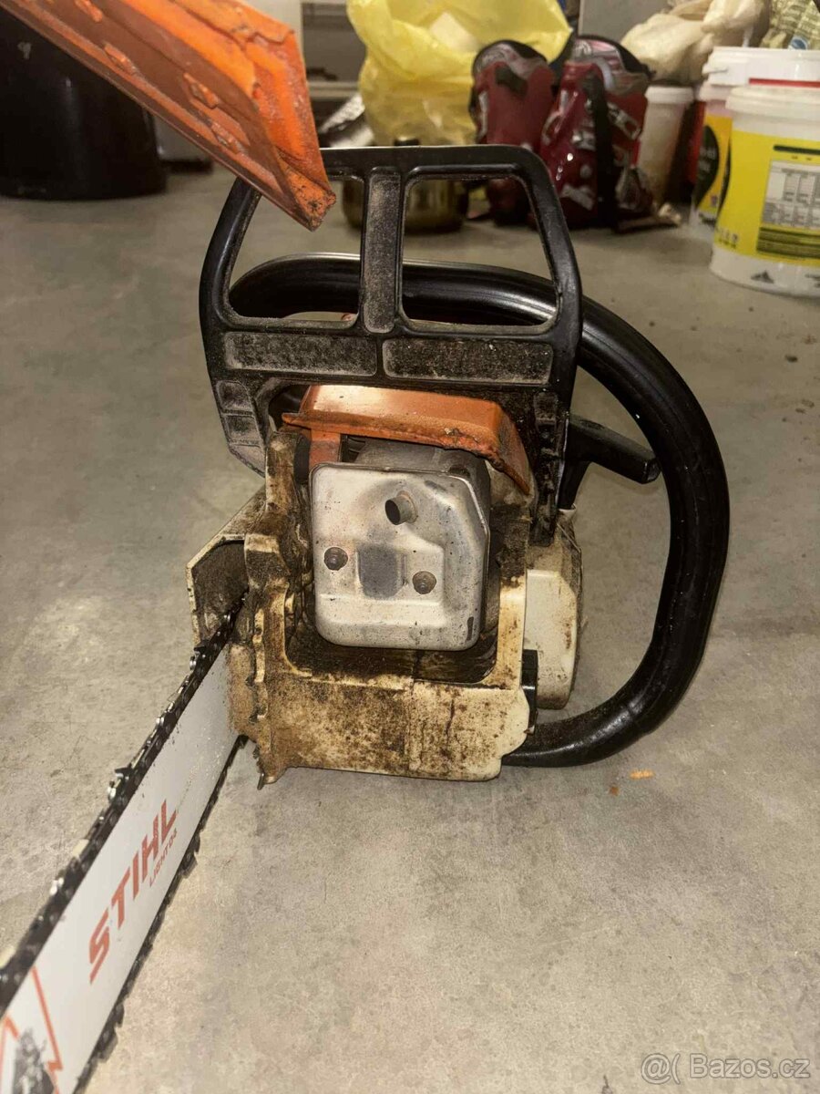 Motorová pila - 4