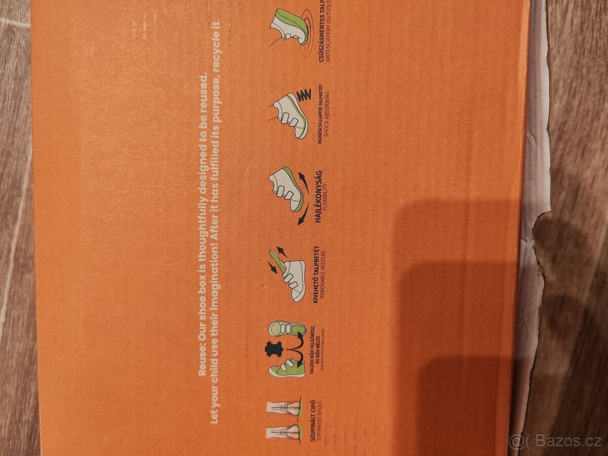 Dětské zimní boty PONTE vel. 27 - 4