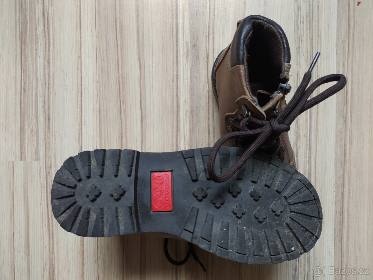 Podzimní boty Pegada - 4