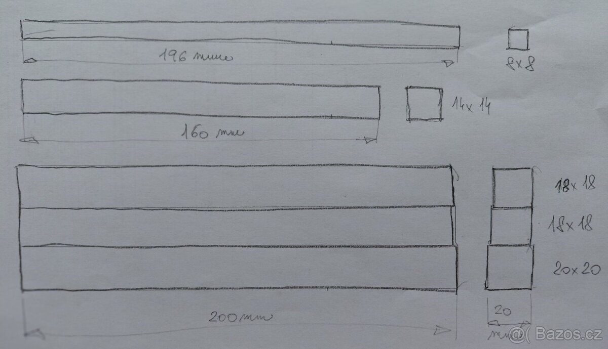 Radeco + soustružnícke nože - 4