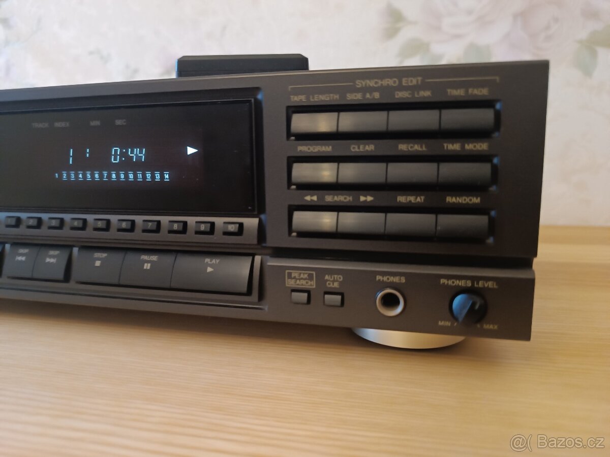 Technics SL-PG420A - 4