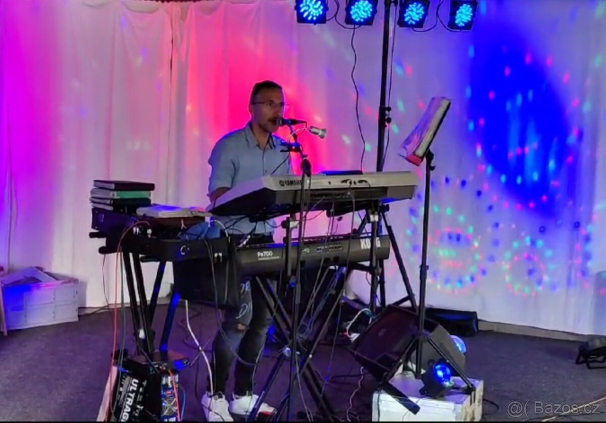 Živá hudba - svatby, oslavy DJ.Produkce Nový Jičín - 4