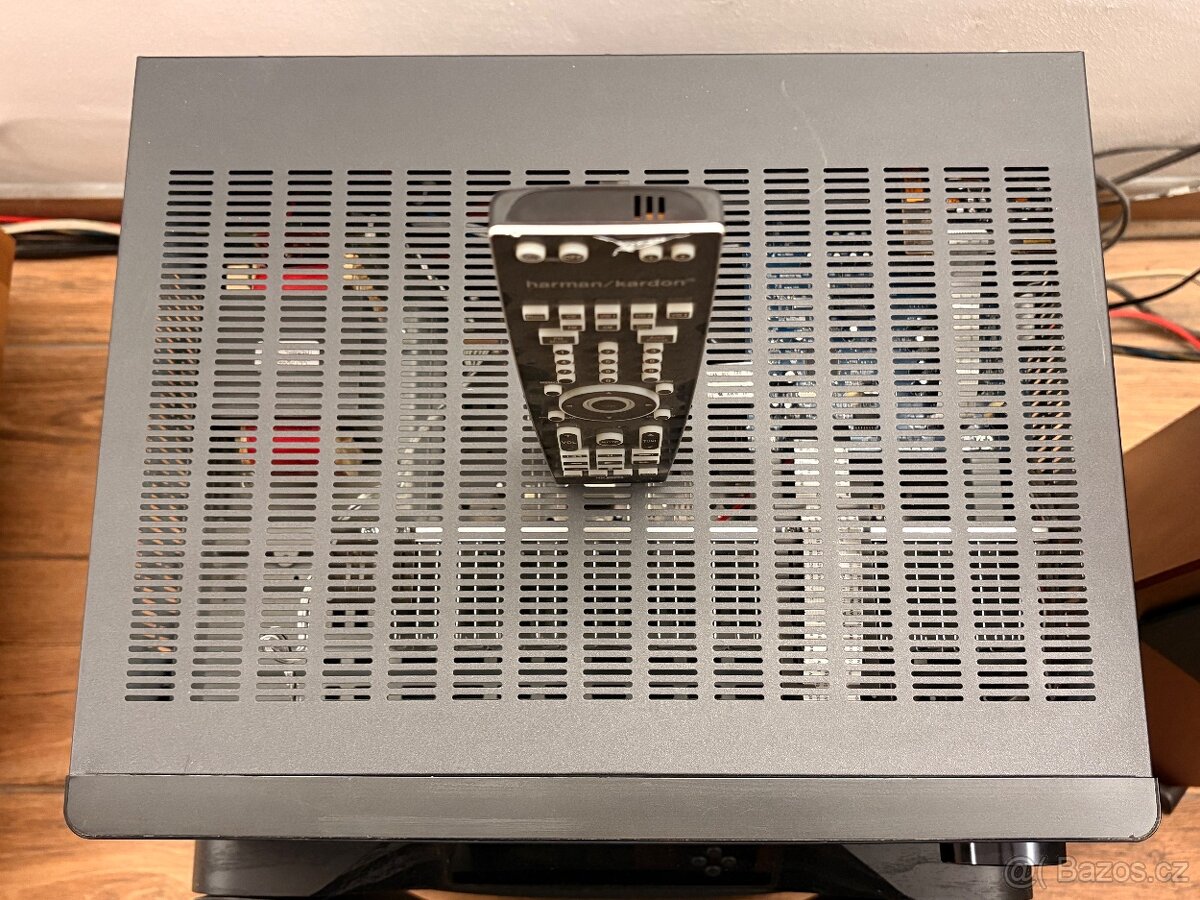 Stereo zesilovac HK 3390 - 4