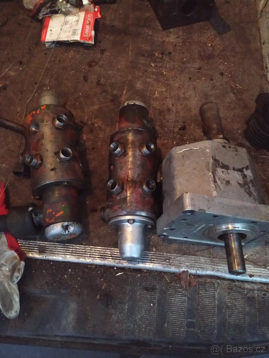 Rozvaděč čerpadlo - 4