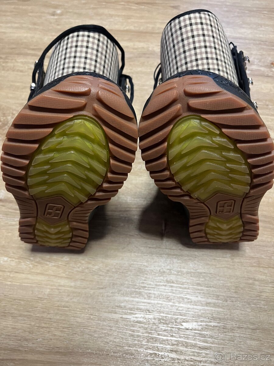 Boty na snowboard - 4