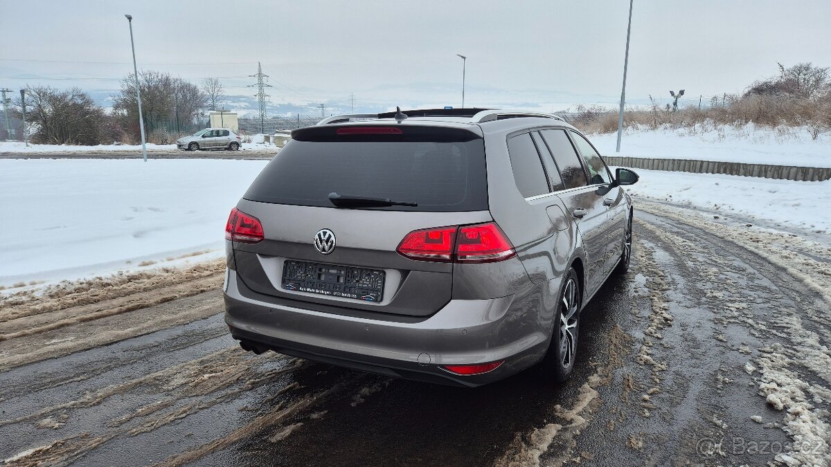 Golf 1,4 tsi 110kw Highline 2015 - 4