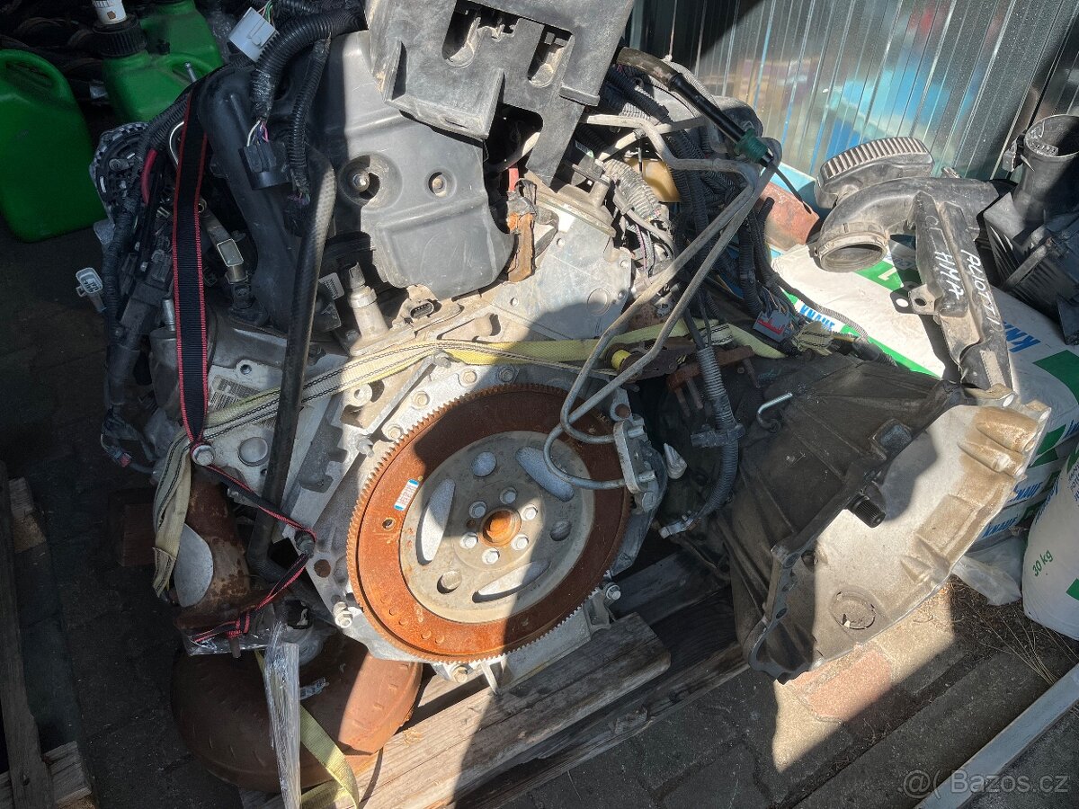 Motor GM 5,3 Vortec - 4